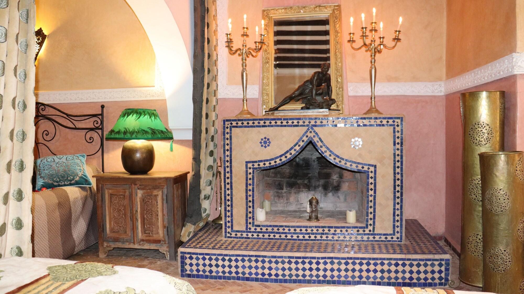 Riad L'Harmattan Marrakesh Exterior foto