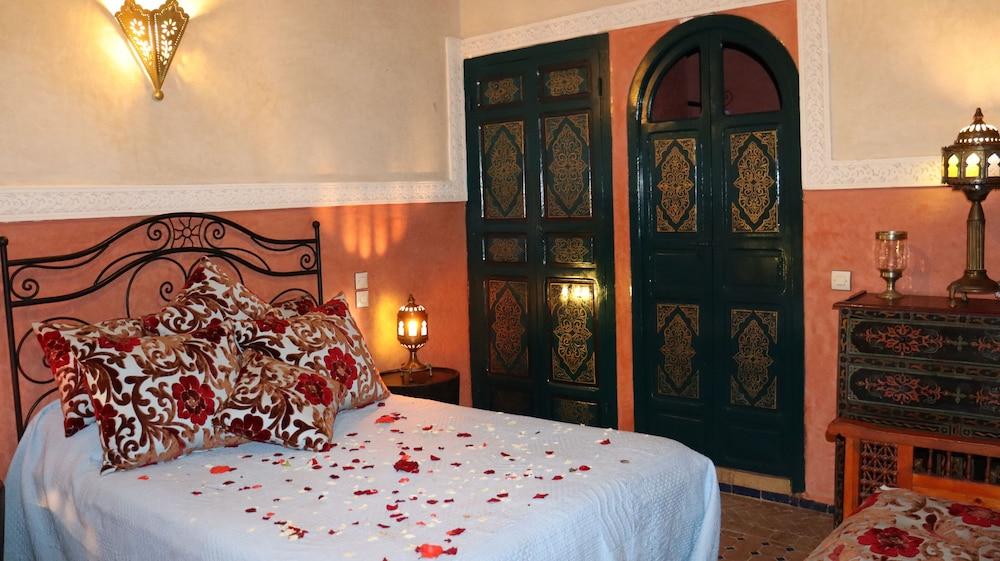 Riad L'Harmattan Marrakesh Exterior foto