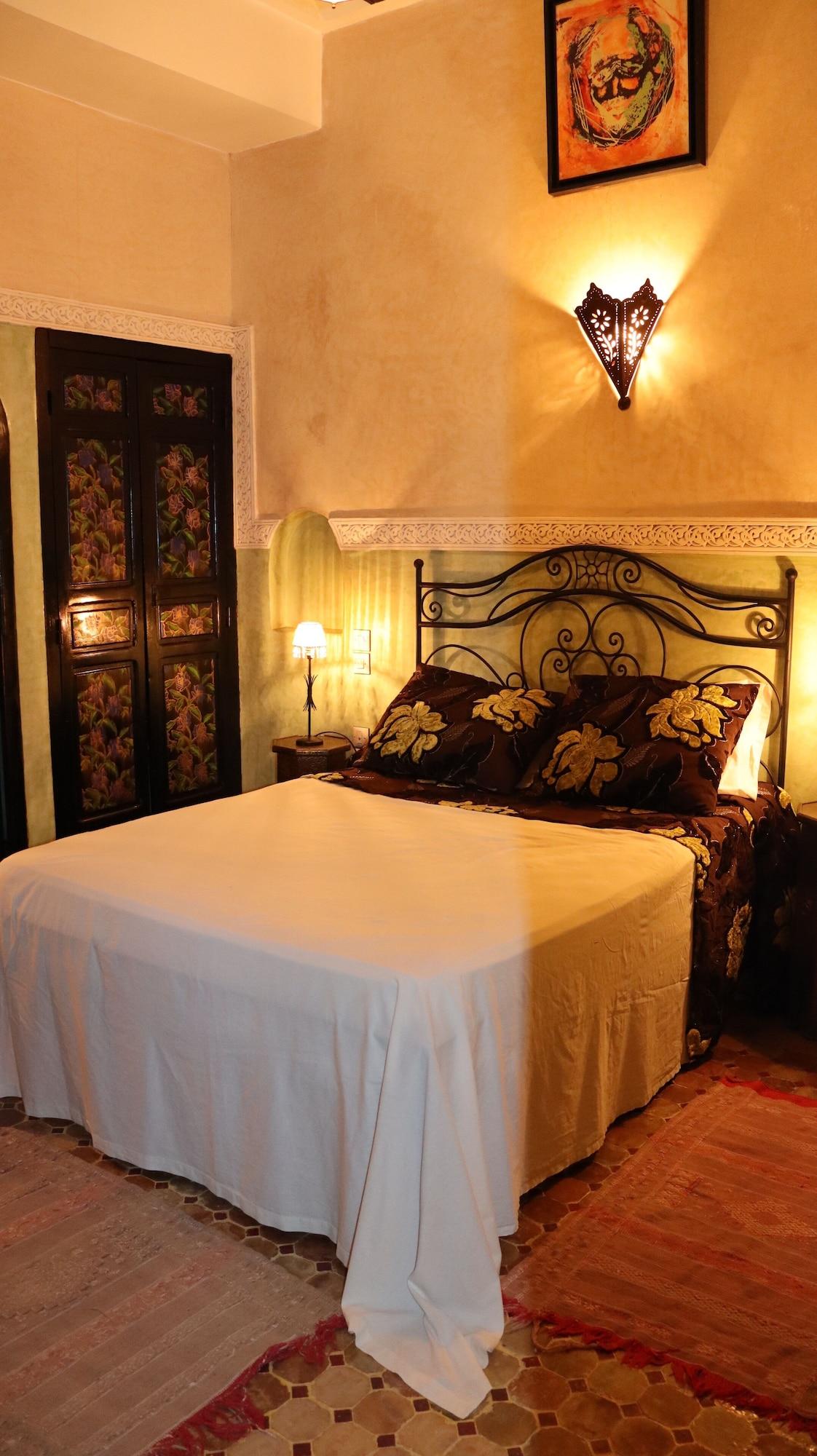 Riad L'Harmattan Marrakesh Exterior foto