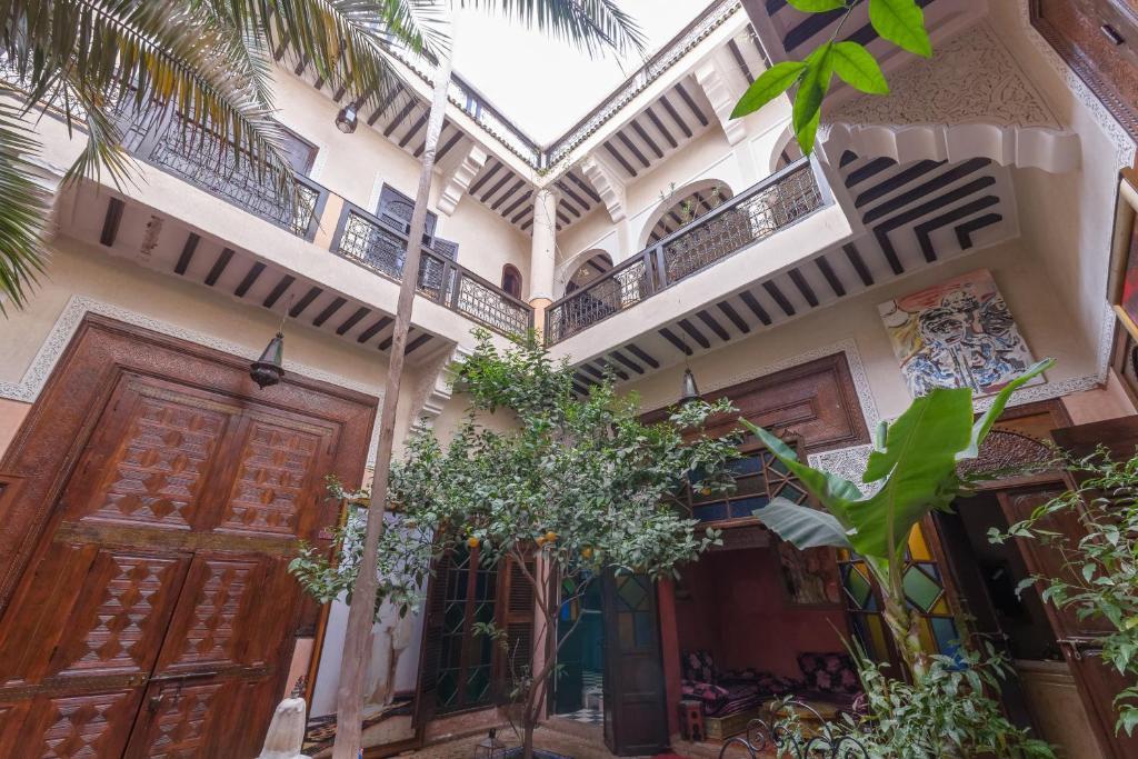 Riad L'Harmattan Marrakesh Exterior foto